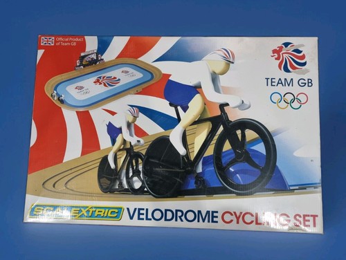 Scalextric velodrome gb - scalextric,