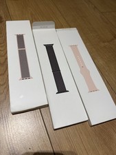 Apple Watch Strap Empty Boxes