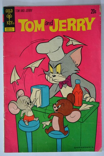 Tom and jerry 269 - #269, 1972