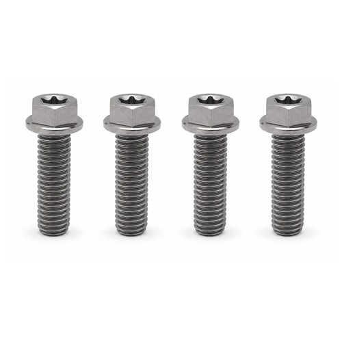 Moto bolt titanium lower fork - titanium,