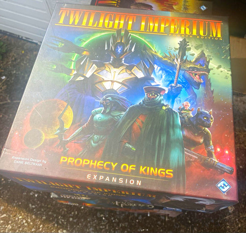 Fantasy flight games twilight - fantasy,