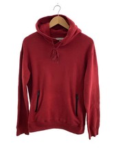 JOHN LAWRENCE SULLIVAN Hoodie Red Used