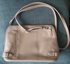 Borse In Pelle Leather