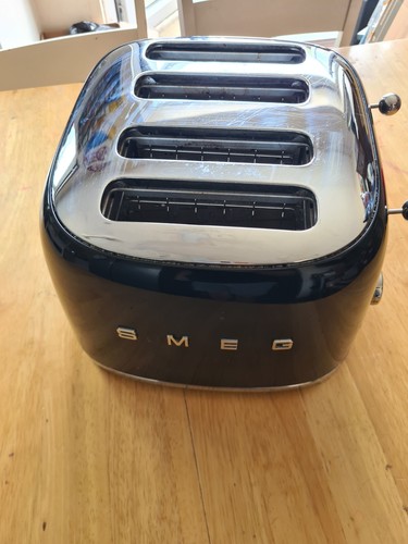 Smeg style four slice - 50's,