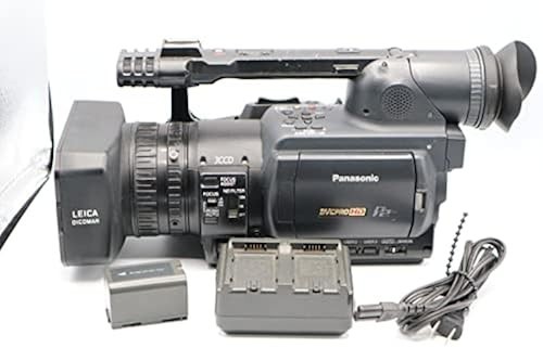 Panasonic hvx200 dvcpro hd - dvcpro,