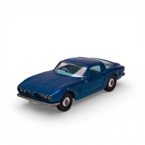 Lesney matchbox 14d iso grifo - lesney,