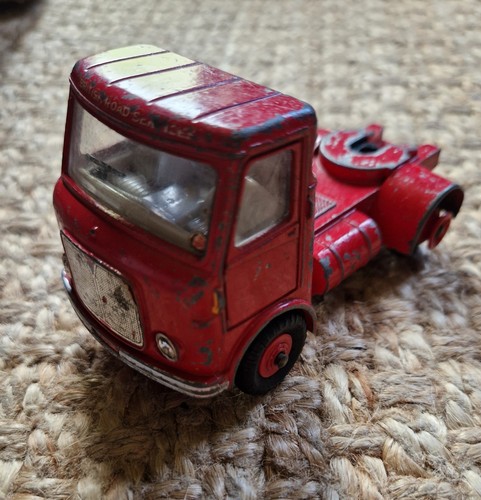 Dinky toys aec truck british - toys,