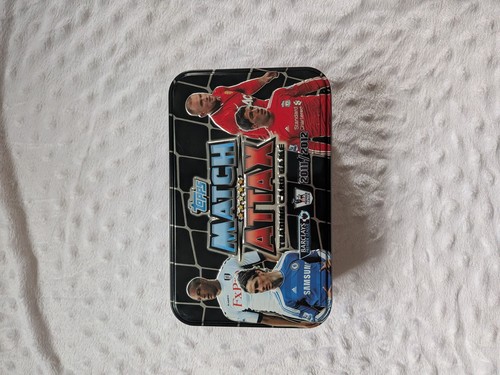 Topps match attax trading - topps,