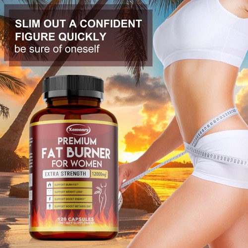 Premium fat burner for - fat,