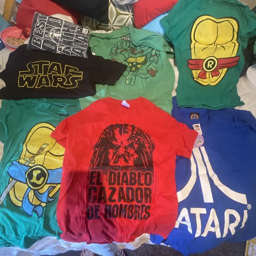 Mixed shirts bundle - 12, x