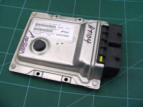 Plug play virgin fiat - virgin,
