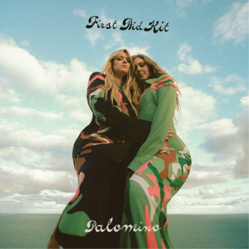 First aid kit palomino - kit, (cd)