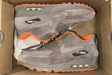 🔥RARE AUTHENTIC Nike Air Max 90 Milano QS Men’s Size 9 Milan “Hometurf Series”