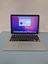Apple MacBook Pro A1502 (2015) – i5-5257U, 8GB RAM, 256GB SSD Read Description
