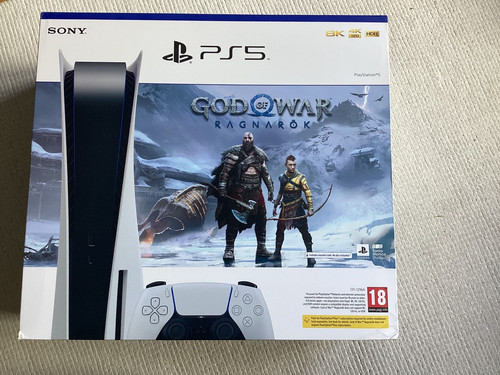 Sony playstation ps5 disc - playstation,
