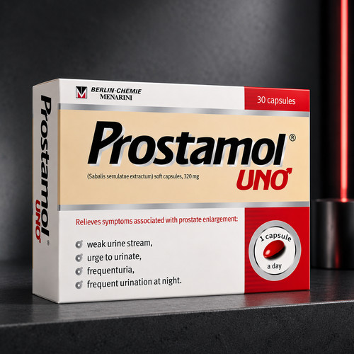 Prostamol uno supplement - uno,