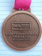London Vitality 10K 10000 2022