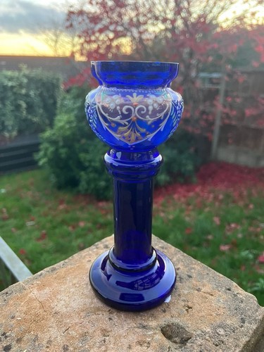Bristol blue glass - bristol,