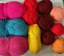 Job Lot. 660g+. DK.knitting