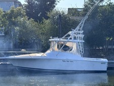 29' Luhrs Sportfish Project