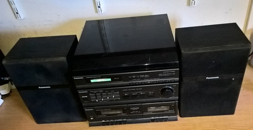 Panasonic hm10l retro - panasonic, sg-hm10l