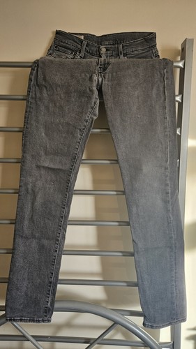 Grey levi 511 jeans - grey, (slim)