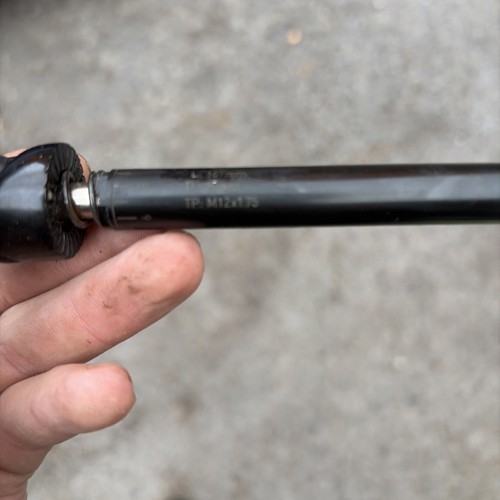 Rockshox maxle ultimate wheel - rockshox,