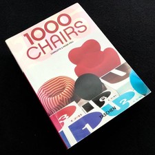 1000 Chairs Taschen Photo