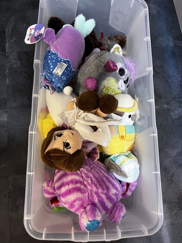 Childrens soft toys job - toys,
