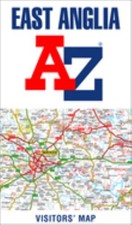 East Anglia A-Z Visitors’