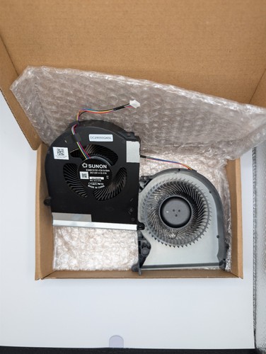 Replacement cpu gpu cooling - replacement, cpu+gpu
