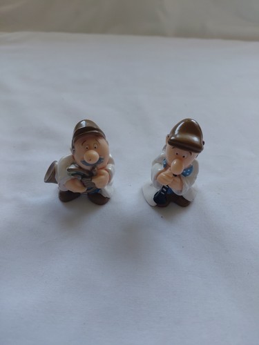 Mini tetleys figures - mini,