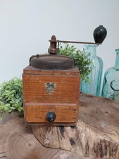 Vintage french coffee - french, grinder