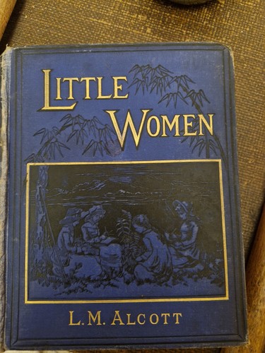 Little women alcott - women, l.m.
