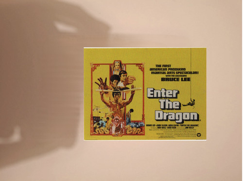 Bruce lee enter the dragon - bruce,