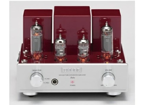 Ddp triode ruby vacuum - triode,