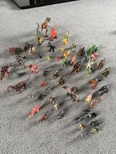 Dinosaur Bundle Plastic Toy