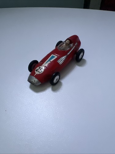 Corgi toys 150 vanwall red - ,