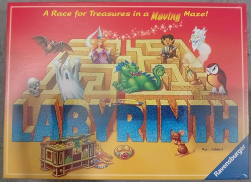 Ravensburger labyrinth family - ravensburger,