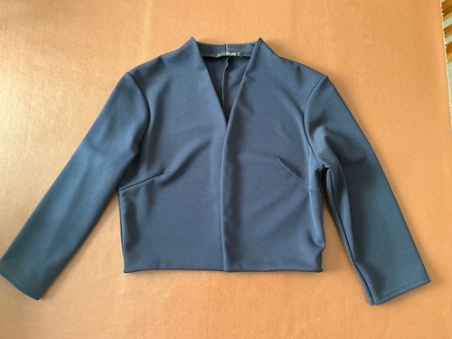 Ladies quiz navy - ladies, bolero
