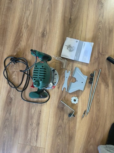 Bosch pof 1200 - 1200, plunge
