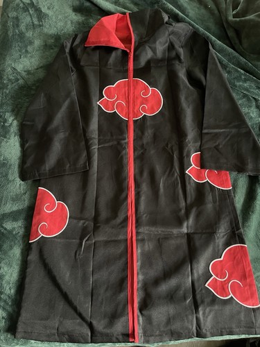 Akatsuki naruto cloak - naruto,