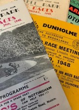 Vintage Motor Cycle Racing