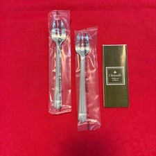 Oyster fork christofle