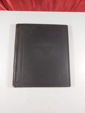 Antique Photo Album With Photos
