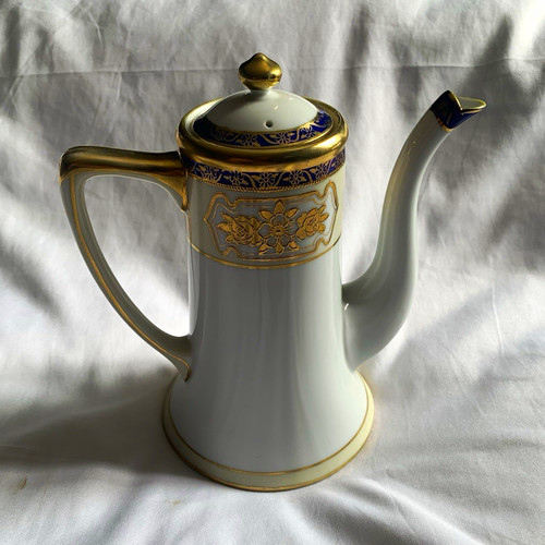 Vintage art deco noritake - art,