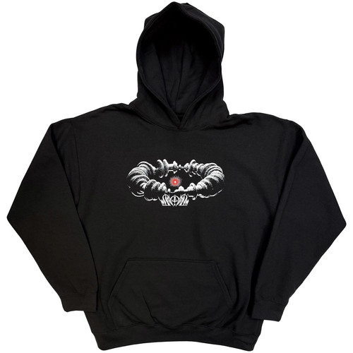 Muse unisex pullover hoodie - unisex,