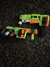 NERF Guns Zombie Strike Rip