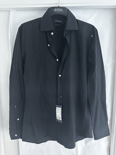 Tommy hilfiger men black - hilfiger,