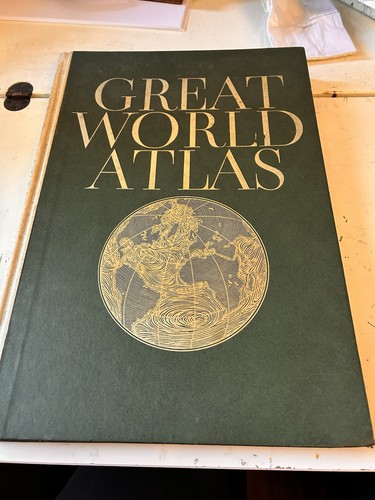 Readers digest great world - digest,